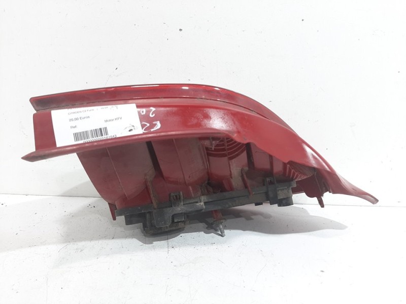 Recambio de piloto trasero izquierdo para citroën c2 furio referencia OEM IAM   