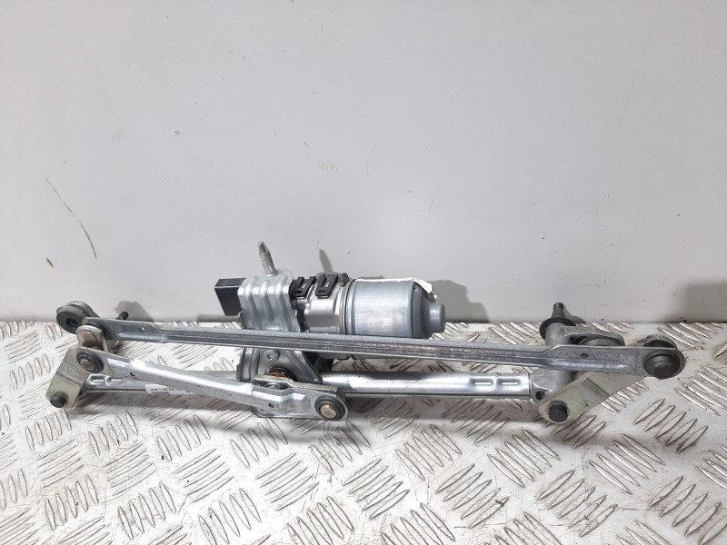 Recambio de motor limpia delantero para seat ibiza (6j5) reference referencia OEM IAM 0390241566  