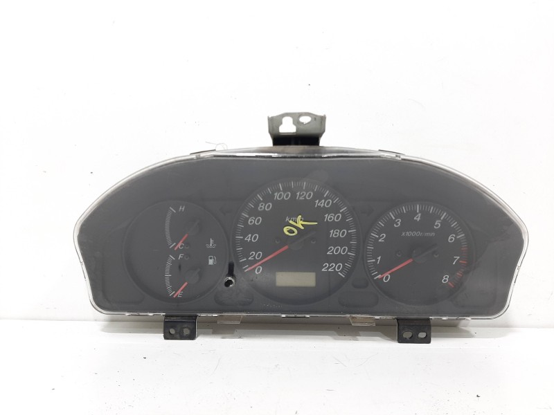 Recambio de cuadro instrumentos para mazda premacy (cp) active (74kw) referencia OEM IAM B25F55441  