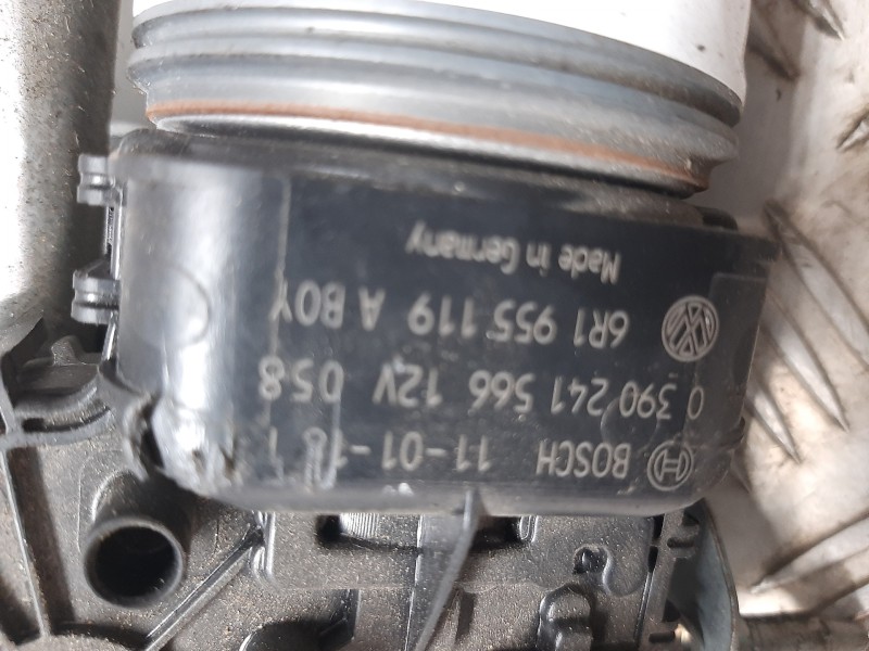 Recambio de motor limpia delantero para seat ibiza (6j5) reference referencia OEM IAM 0390241566  
