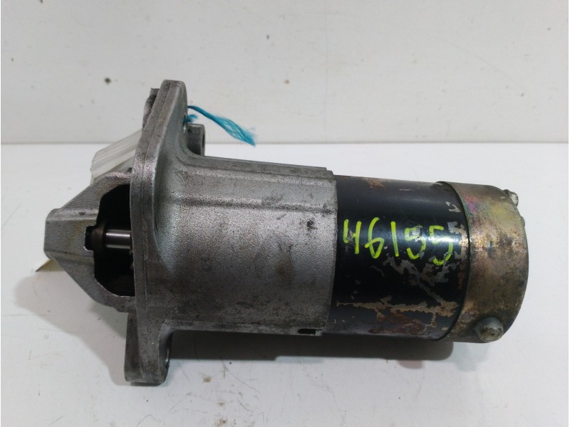 Recambio de motor arranque para renault scenic ii grand exception referencia OEM IAM 8200306595 M000T87881 12 DIENTES