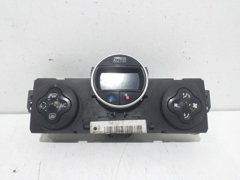 Recambio de mando calefaccion / aire acondicionado para renault clio iii pack dynamique referencia OEM IAM 8200226683  