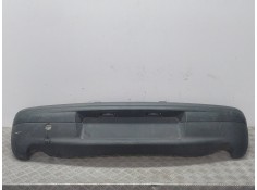 Recambio de paragolpes trasero para fiat seicento (187) active referencia OEM IAM 735245659 NEGRO 