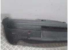 Recambio de paragolpes trasero para fiat seicento (187) active referencia OEM IAM 735245659 NEGRO  2