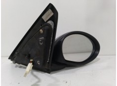 Recambio de retrovisor derecho para alfa romeo 147 (190) 1.9 jtd distinctive referencia OEM IAM 0735294282 NEGRO ELECTRICO