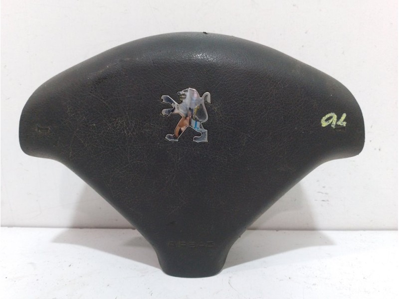 Recambio de airbag delantero izquierdo para peugeot 307 cc (s1) 1.6 referencia OEM IAM 4112HW 96345028ZR 