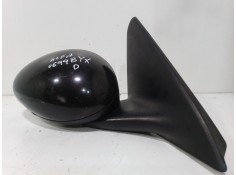 Recambio de retrovisor derecho para alfa romeo 147 (190) 1.9 jtd distinctive referencia OEM IAM 0735294282 NEGRO ELECTRICO 2