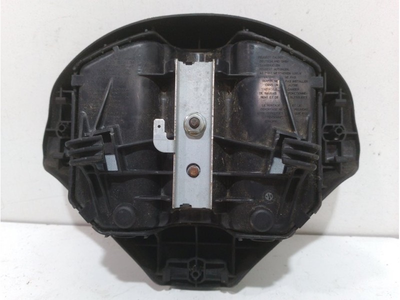 Recambio de airbag delantero izquierdo para peugeot 307 cc (s1) 1.6 referencia OEM IAM 4112HW 96345028ZR 