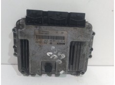Recambio de centralita motor uce para renault megane ii berlina 5p confort authentique referencia OEM IAM 0281011390  