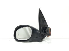 Recambio de retrovisor izquierdo para peugeot 206 berlina xs referencia OEM IAM 8149KY NEGRO ELÉCTRICO