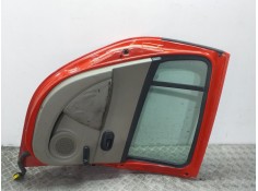 Recambio de puerta trasera izquierda para renault clio iii pack dynamique referencia OEM IAM    2