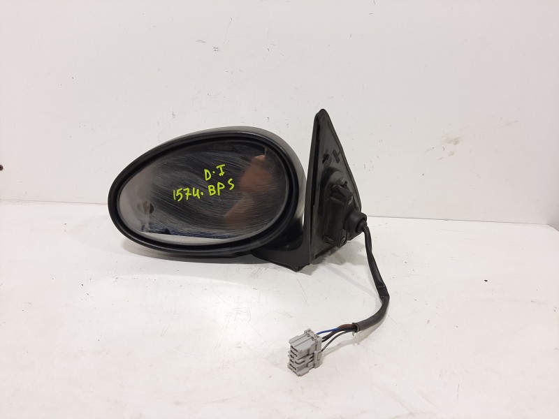 Recambio de retrovisor izquierdo para mg serie 45 (rt) classic (5-ptas.) referencia OEM IAM CRJ100290PMP ELÉCTRICO GRIS PLATA