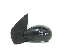 Recambio de retrovisor izquierdo para peugeot 206 berlina xs referencia OEM IAM 8149KY NEGRO ELÉCTRICO 2