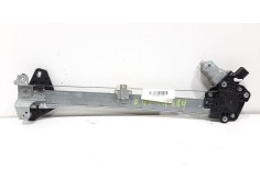 Recambio de elevalunas trasero izquierdo para honda civic berlina 5 (fk) 1.4 sport referencia OEM IAM  2 PINES 