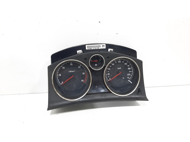 Recambio de cuadro instrumentos para opel zafira b cosmo referencia OEM IAM   