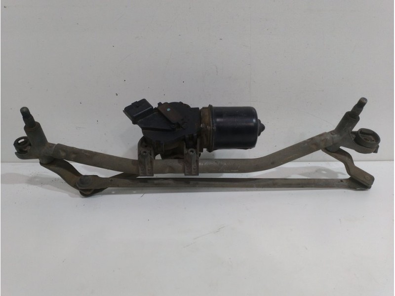 Recambio de motor limpia delantero para citroën c2 furio referencia OEM IAM 6401F4 4 PINES 