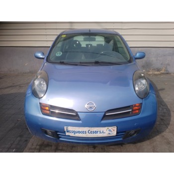 NISSAN MICRA (K12E)