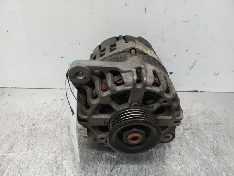 Recambio de alternador para chevrolet kalos 1.2 se referencia OEM IAM 2655476 96404263 70A