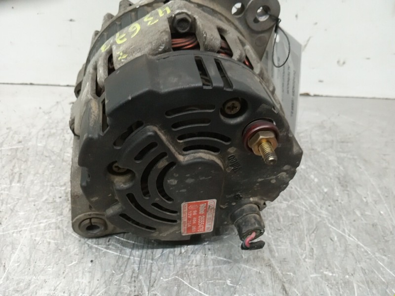 Recambio de alternador para chevrolet kalos 1.2 se referencia OEM IAM 2655476 96404263 70A