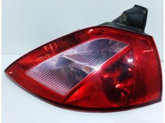 Recambio de piloto trasero derecho para renault megane ii berlina 5p confort authentique referencia OEM IAM 8200073237  