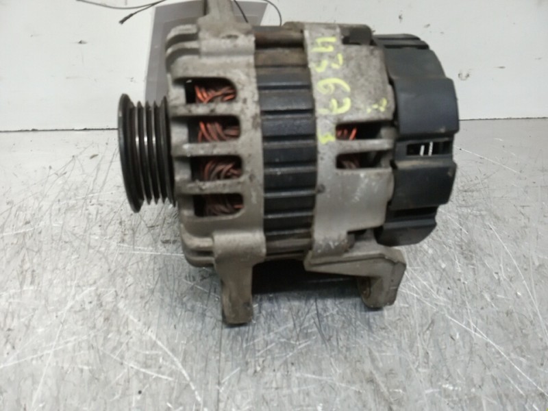 Recambio de alternador para chevrolet kalos 1.2 se referencia OEM IAM 2655476 96404263 70A
