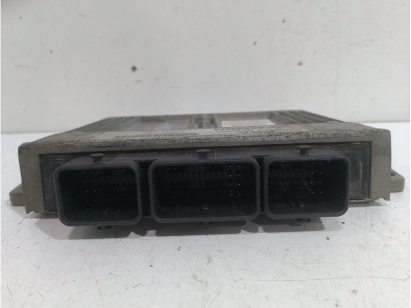 Recambio de centralita motor uce para citroën c2 furio referencia OEM IAM 9649433980 9657018380 