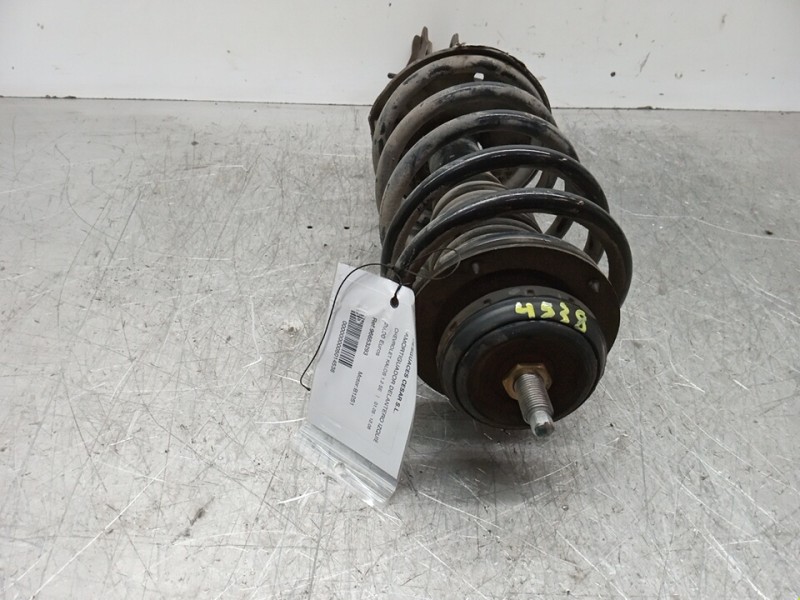 Recambio de amortiguador delantero izquierdo para chevrolet kalos 1.2 se referencia OEM IAM 96653293  