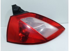 Recambio de piloto trasero izquierdo para renault megane ii berlina 5p confort authentique referencia OEM IAM 8200073236  