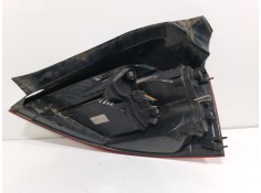 Recambio de piloto trasero izquierdo para renault megane ii berlina 5p confort authentique referencia OEM IAM 8200073236   2