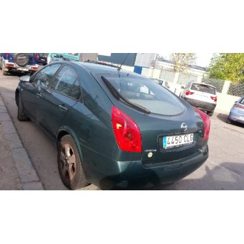 NISSAN PRIMERA BERLINA (P12)