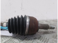 Recambio de transmision delantera izquierda para renault megane ii berlina 5p confort authentique referencia OEM IAM  8200198016 2