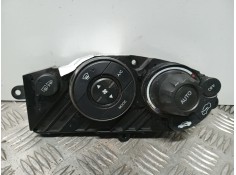 Recambio de mando calefaccion / aire acondicionado para honda civic berlina 5 (fk) 1.4 sport referencia OEM IAM 79600SMGG4