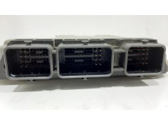 Recambio de centralita motor uce para renault megane ii berlina 5p confort authentique referencia OEM IAM 0281011776 8200391966  2