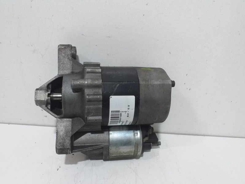 Recambio de motor arranque para peugeot 207 confort referencia OEM IAM 9658308780  