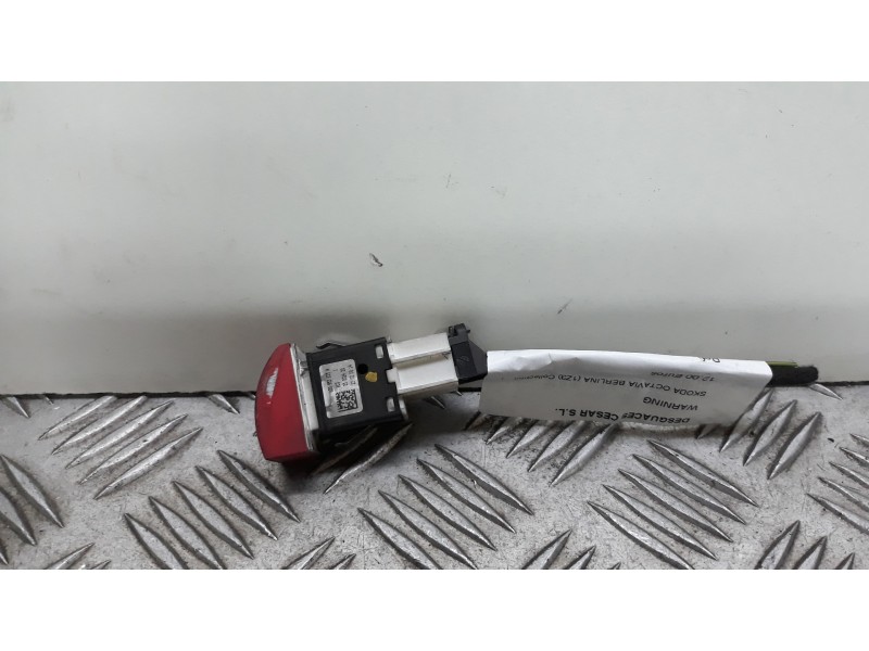 Recambio de warning para skoda octavia berlina (1z3) collection referencia OEM IAM   