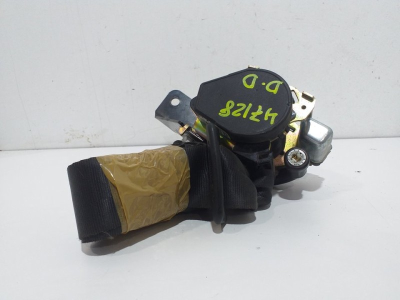 Recambio de cinturon seguridad delantero derecho para peugeot 307 cc (s1) 1.6 referencia OEM IAM 8974JJ 96600794XX 