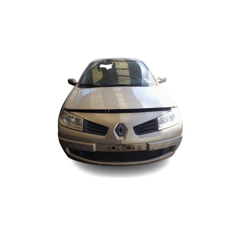 RENAULT MEGANE II SEDÁN (LM0/1_) - imagen 3
