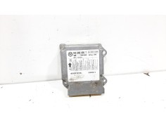 Recambio de centralita airbag para skoda octavia berlina (1z3) collection referencia OEM IAM 1K0909605T 5WK43412 0038PD1W6TZN