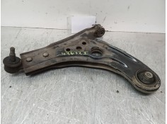 Recambio de brazo suspension inferior delantero izquierdo para chevrolet kalos 1.2 se referencia OEM IAM 96870465