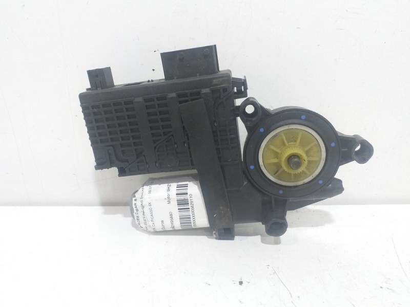 Recambio de motor elevalunas delantero izquierdo para citroën c4 picasso sx referencia OEM IAM 9682495880  