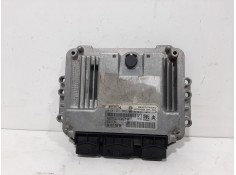 Recambio de centralita motor uce para citroën c4 berlina collection referencia OEM IAM 0281011863  