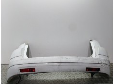 Recambio de paragolpes trasero para citroën c4 picasso sx referencia OEM IAM 7104LL BLANCO 