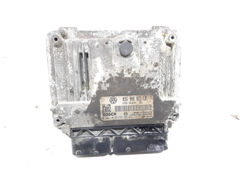 Recambio de centralita motor uce para skoda octavia berlina (1z3) collection referencia OEM IAM 03G906021LB 0281013238 