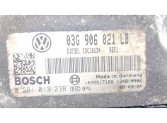 Recambio de centralita motor uce para skoda octavia berlina (1z3) collection referencia OEM IAM 03G906021LB 0281013238  2
