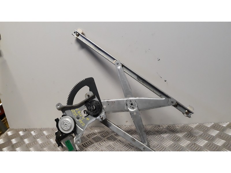 Recambio de elevalunas delantero izquierdo para chevrolet kalos 1.2 se referencia OEM IAM 96541737  