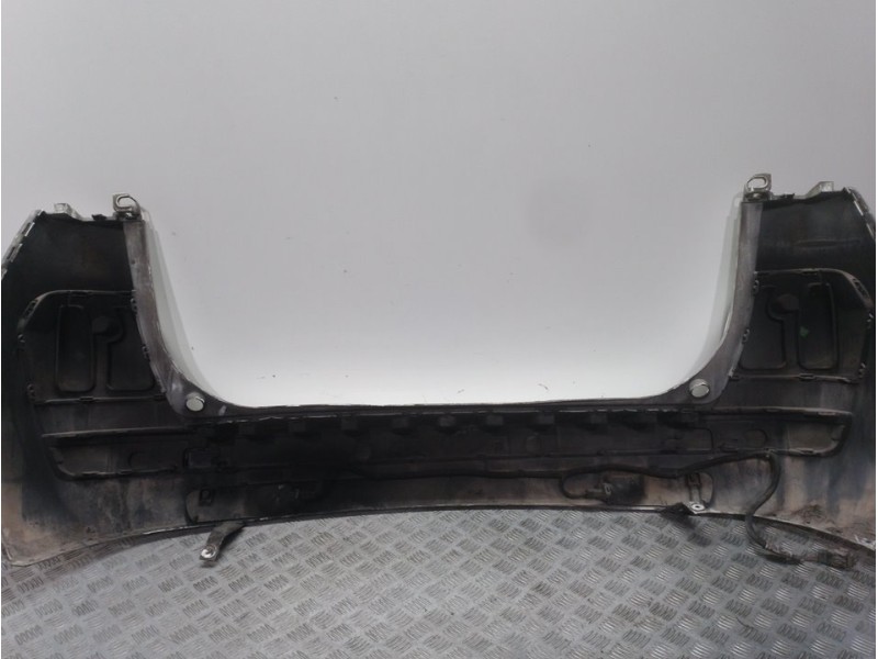 Recambio de paragolpes trasero para citroën c4 picasso sx referencia OEM IAM 7104LL BLANCO 