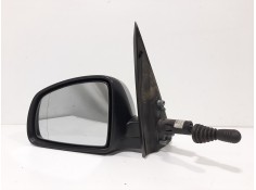 Recambio de retrovisor izquierdo para opel meriva enjoy referencia OEM IAM  GRIS MANUAL