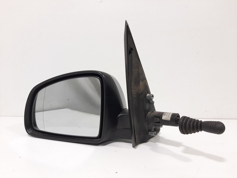Recambio de retrovisor izquierdo para opel meriva enjoy referencia OEM IAM  GRIS MANUAL