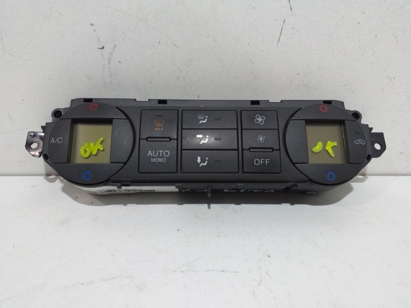 Recambio de mando calefaccion / aire acondicionado para ford focus c-max (cap) ghia (d) referencia OEM IAM   