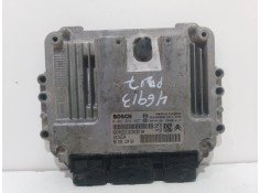 Recambio de centralita motor uce para peugeot 207 x-line referencia OEM IAM 0281012467 9662212480 